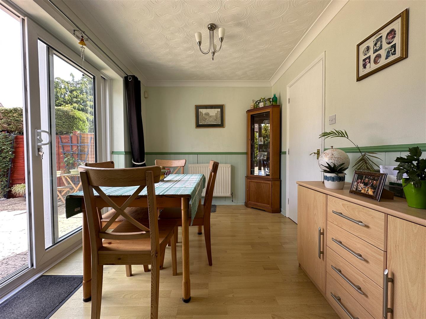 Sedgefield Way, Chippenham